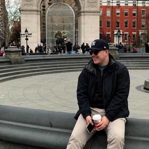 Meet your Posher, Peter